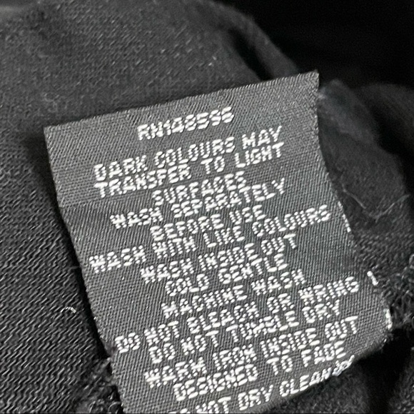 UNIVERSAL STANDARD Olivia Denim Overalls Black Stretch Sz 3XS (size 2 Small) - Picture 7 of 11